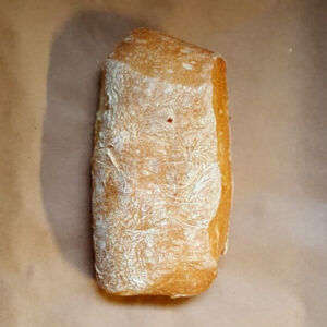 lingua croccante pane comune